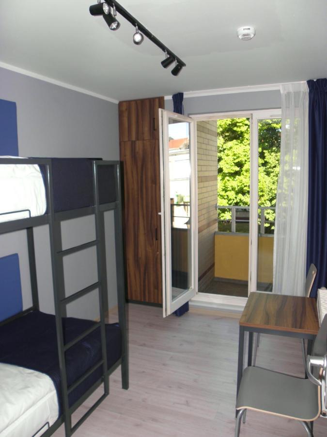 Hostel Annamarie Στσέτσιν Εξωτερικό φωτογραφία