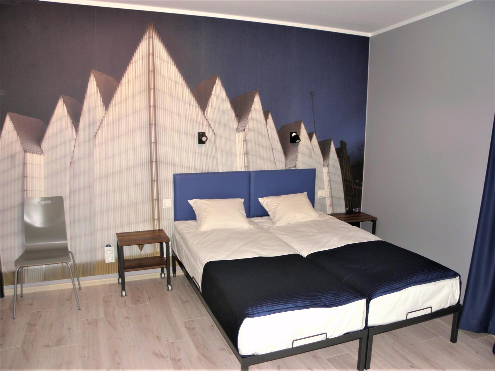 Hostel Annamarie Στσέτσιν Εξωτερικό φωτογραφία